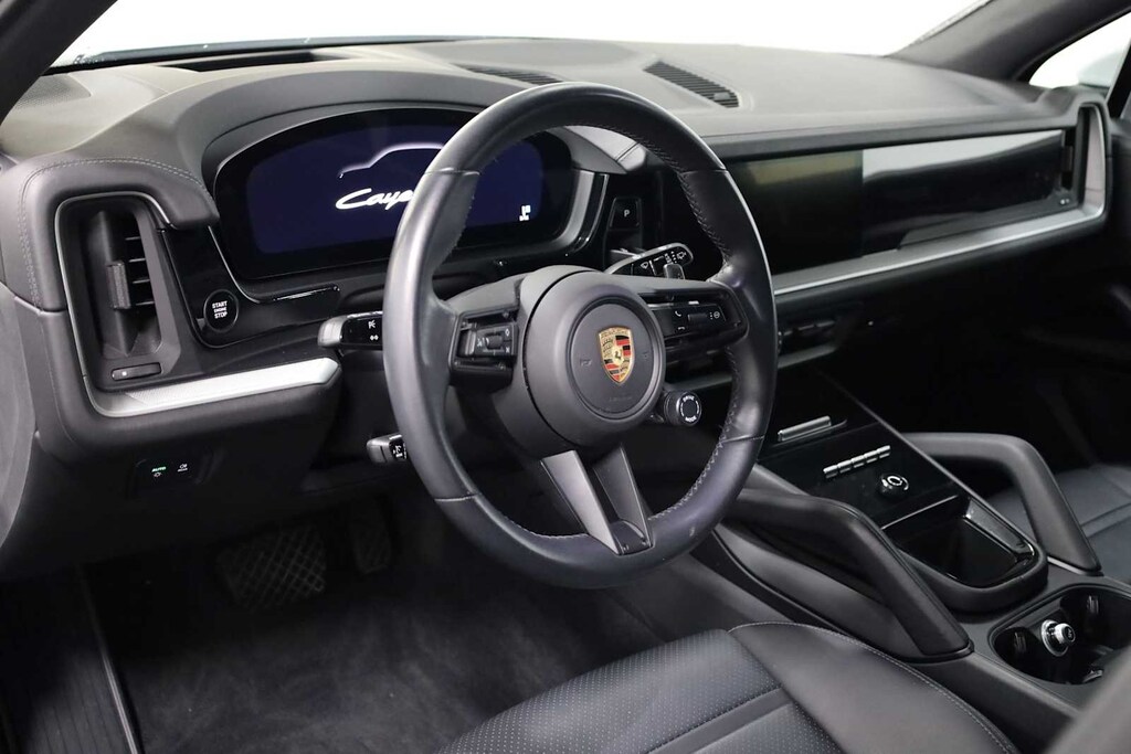 Certified 2024 Porsche Cayenne  SUV