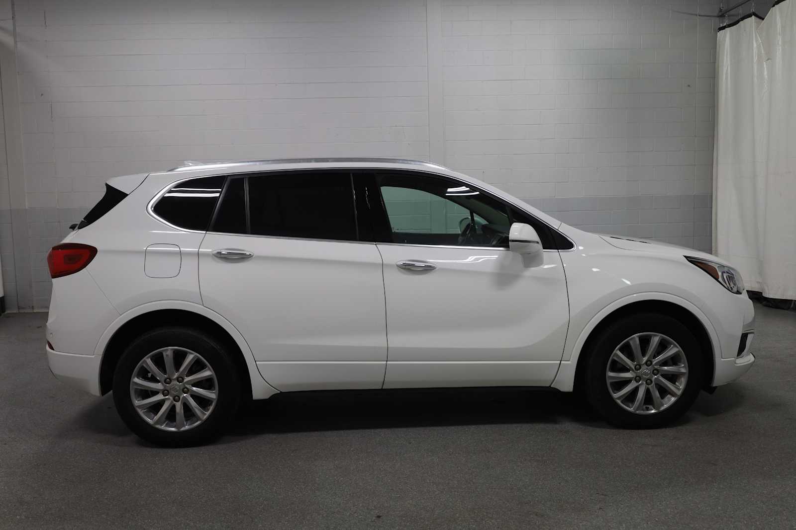 Thumbnail: 2019 Buick Envision - 10