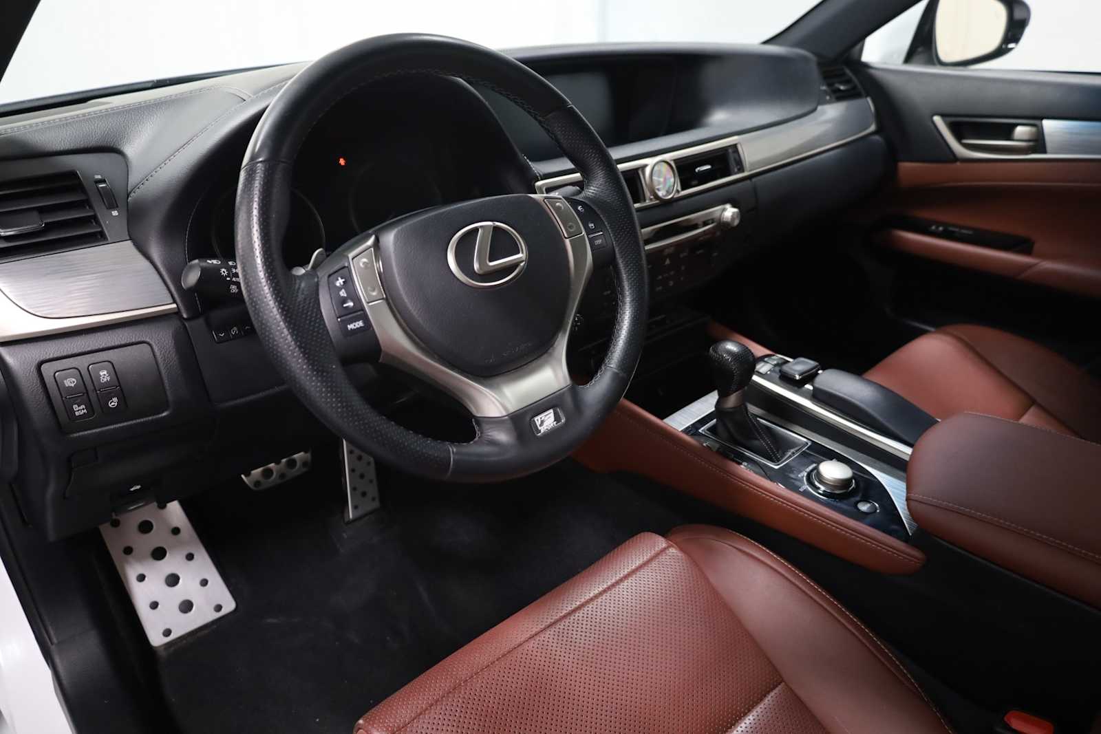 Thumbnail: 2015 Lexus GS - 4
