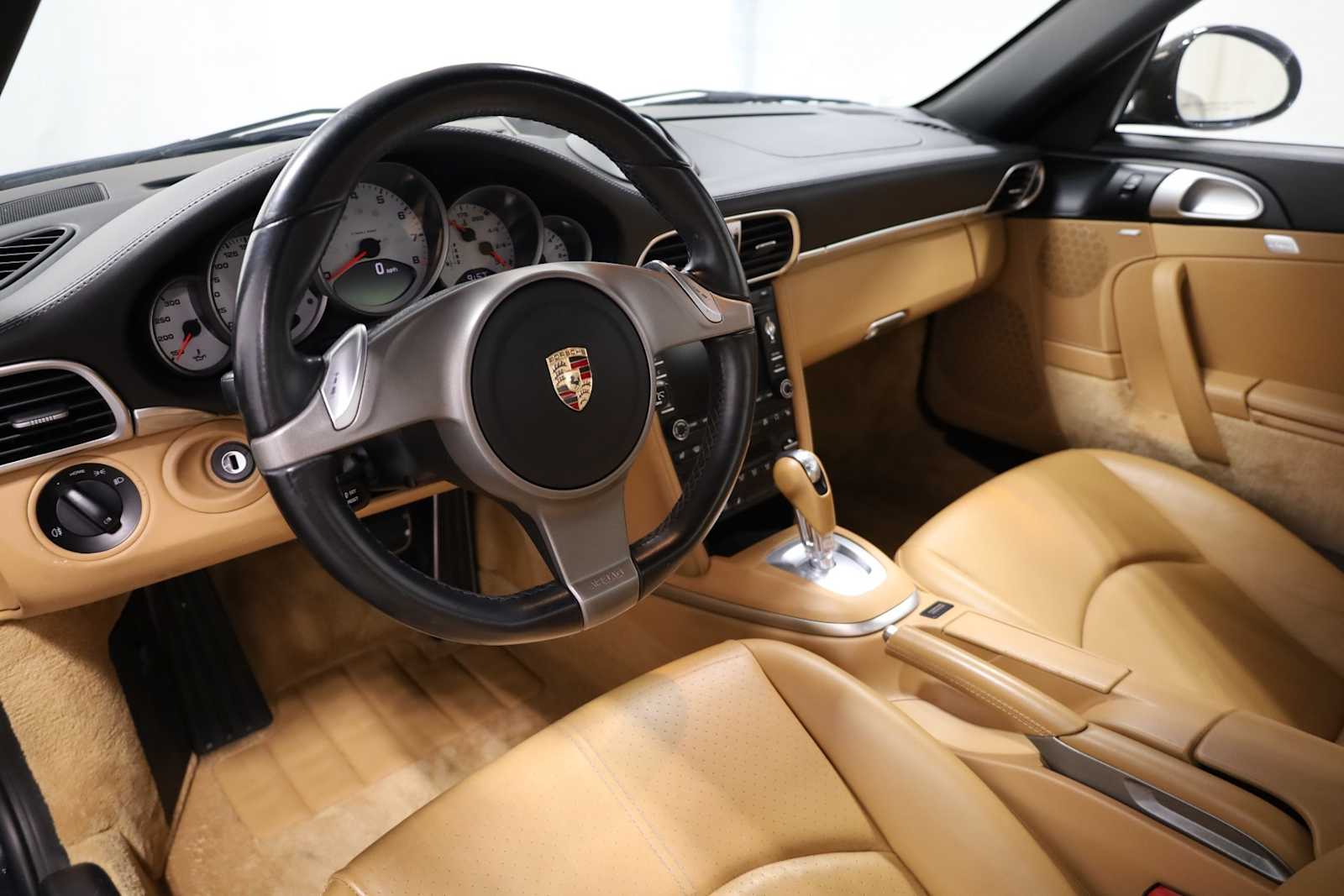 Thumbnail: 2009 Porsche 911 - 4