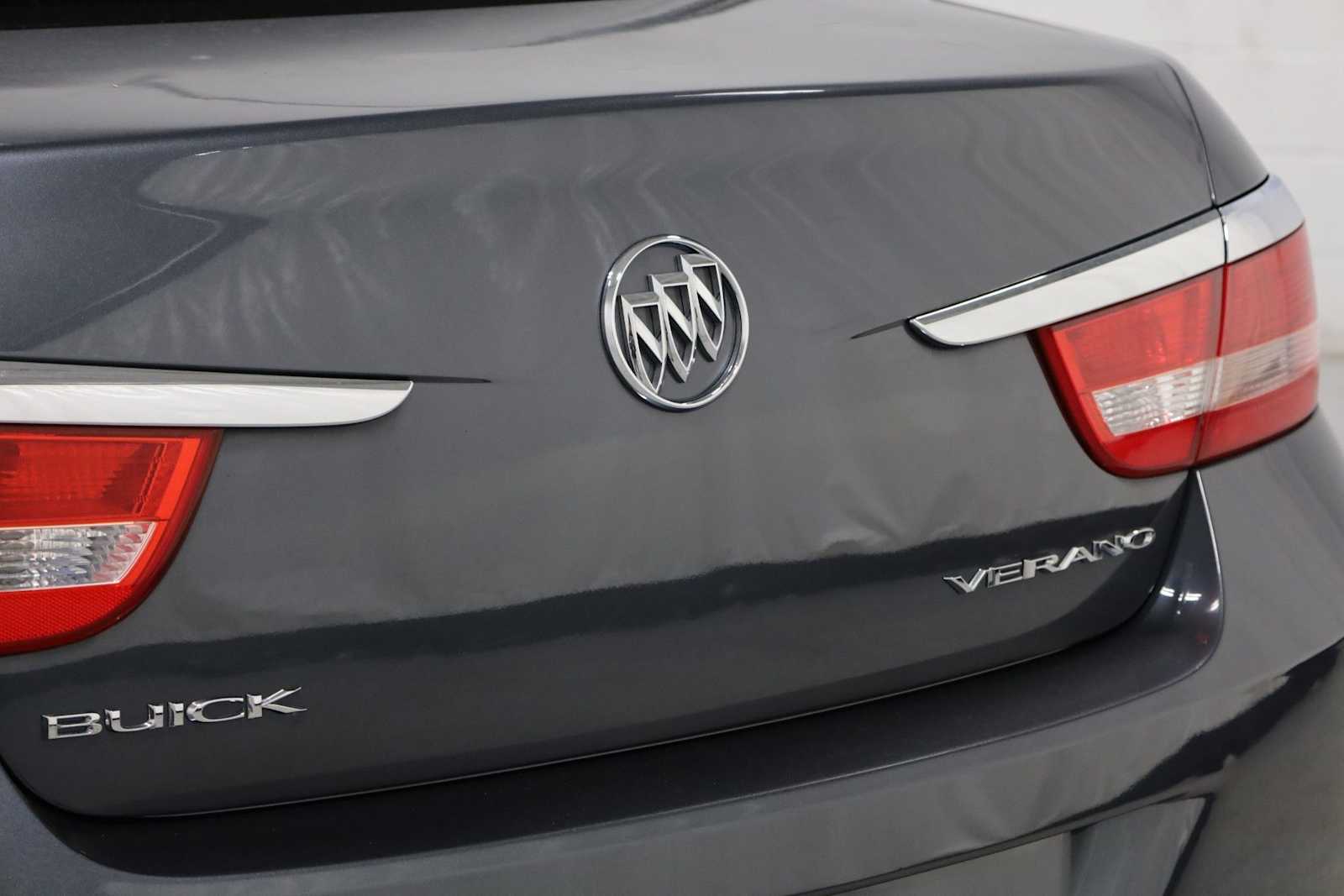 Thumbnail: 2013 Buick Verano - 8