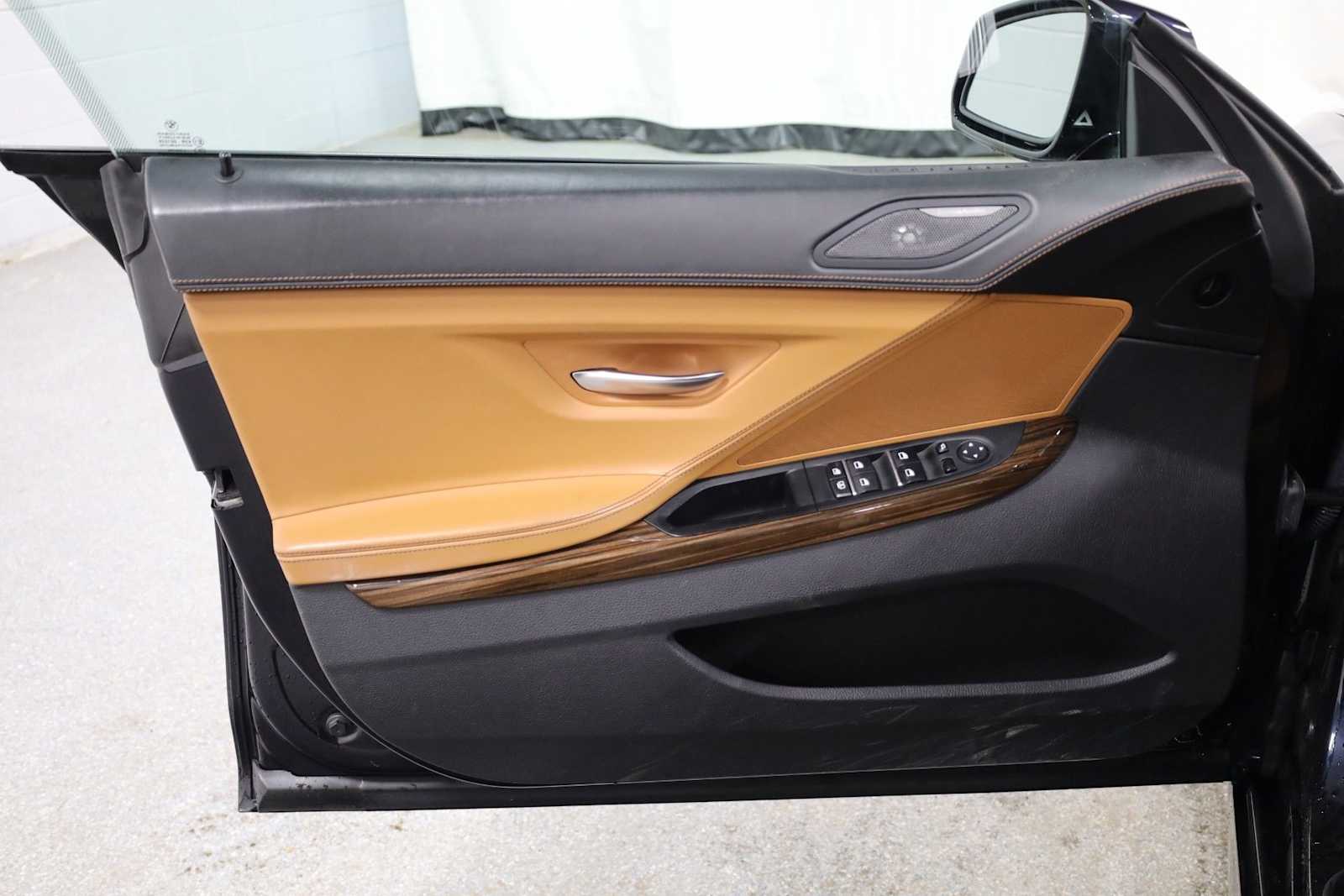 Thumbnail: 2017 BMW 6 Series - 16