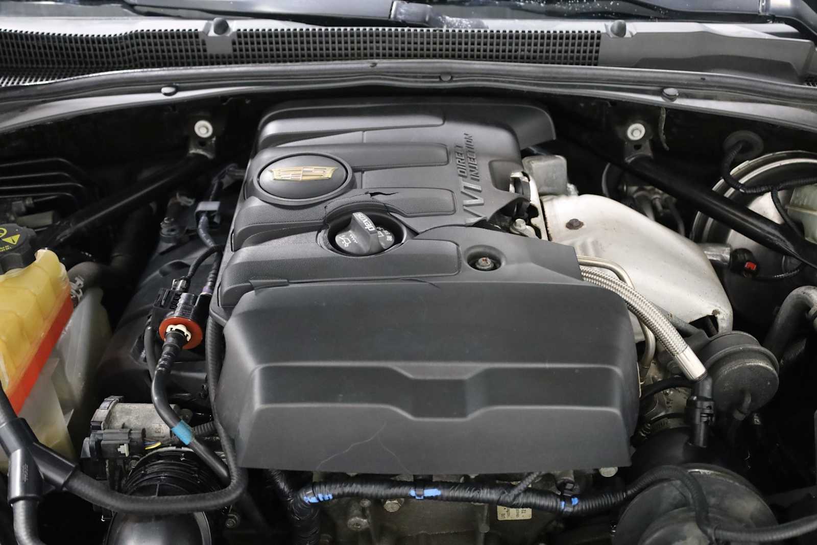 Thumbnail: 2015 Cadillac ATS - 36