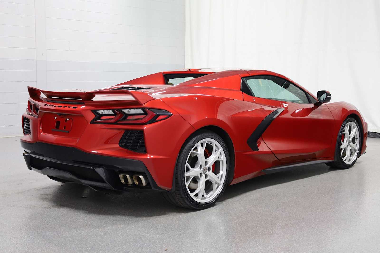 Thumbnail: 2022 Chevrolet Corvette - 9