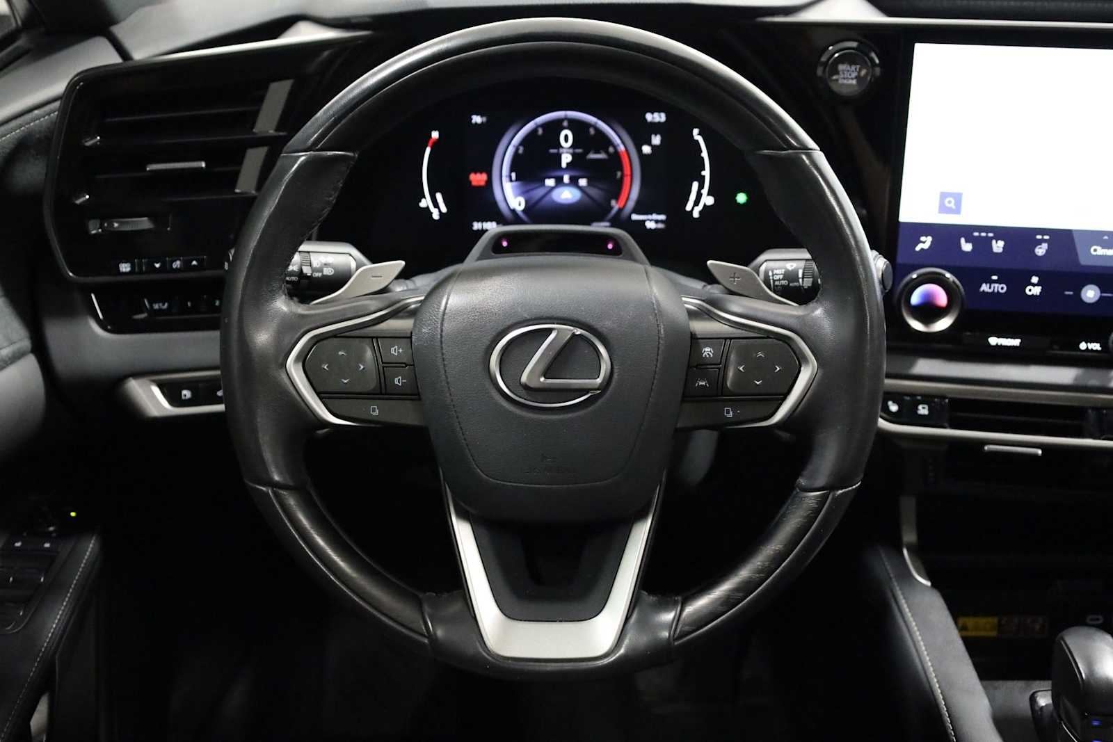 Thumbnail: 2024 Lexus RX - 21