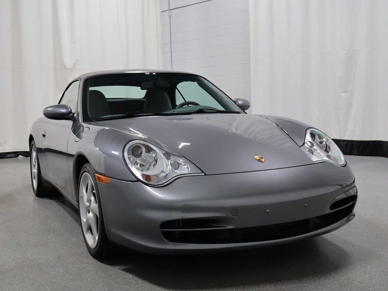 Thumbnail: 2003 Porsche 911 - 13