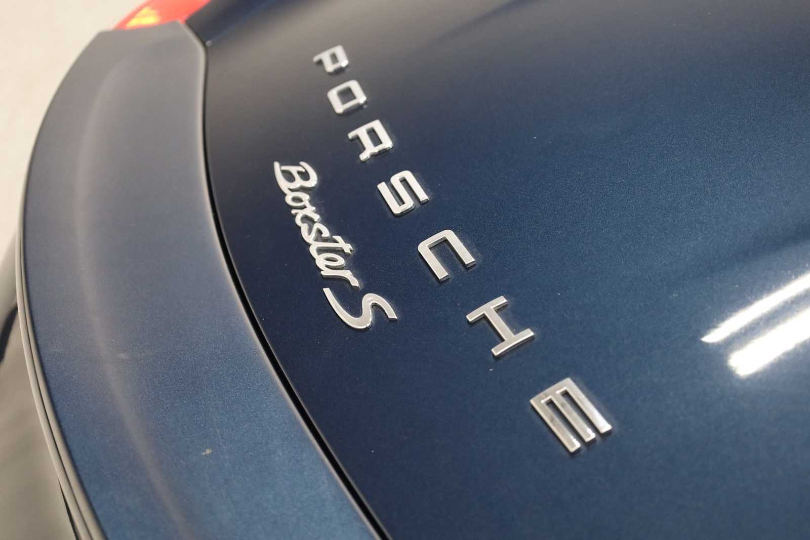 Thumbnail: 2013 Porsche Boxster - 8