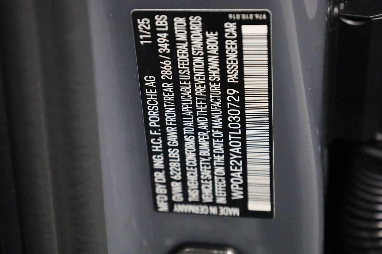 Thumbnail: 2026 Porsche Panamera - 43