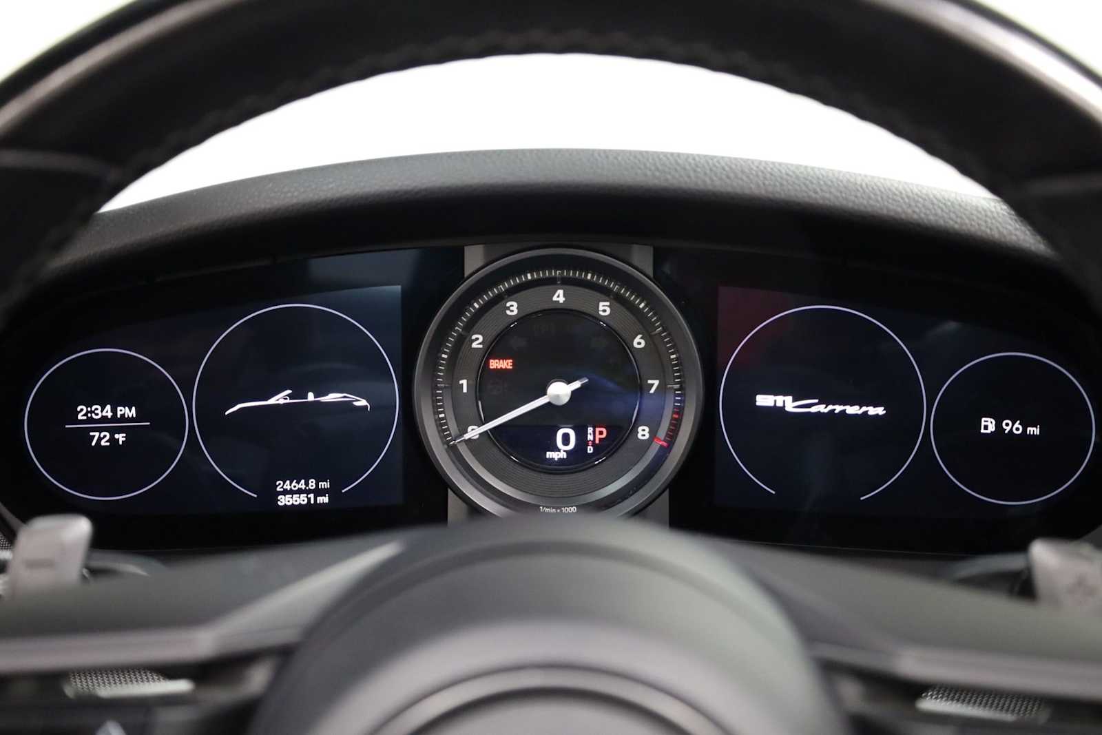 Thumbnail: 2022 Porsche 911 - 23