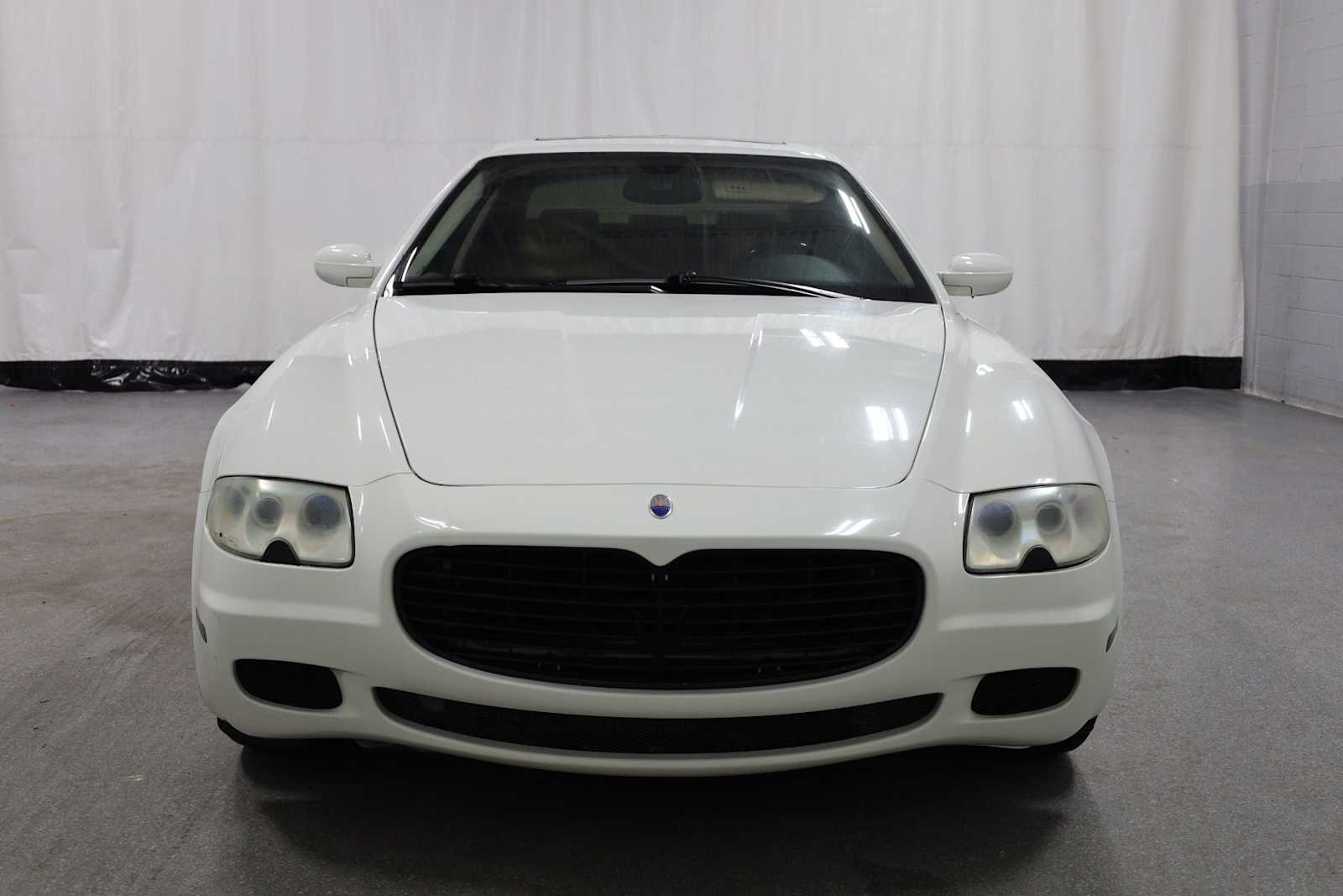 Thumbnail: 2007 Maserati Quattroporte - 14