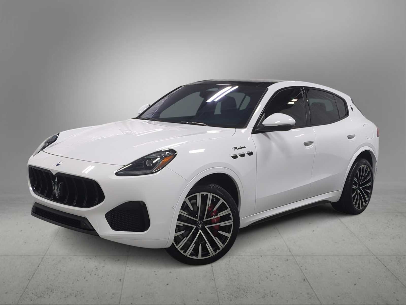 Thumbnail: 2023 Maserati Grecale - 1
