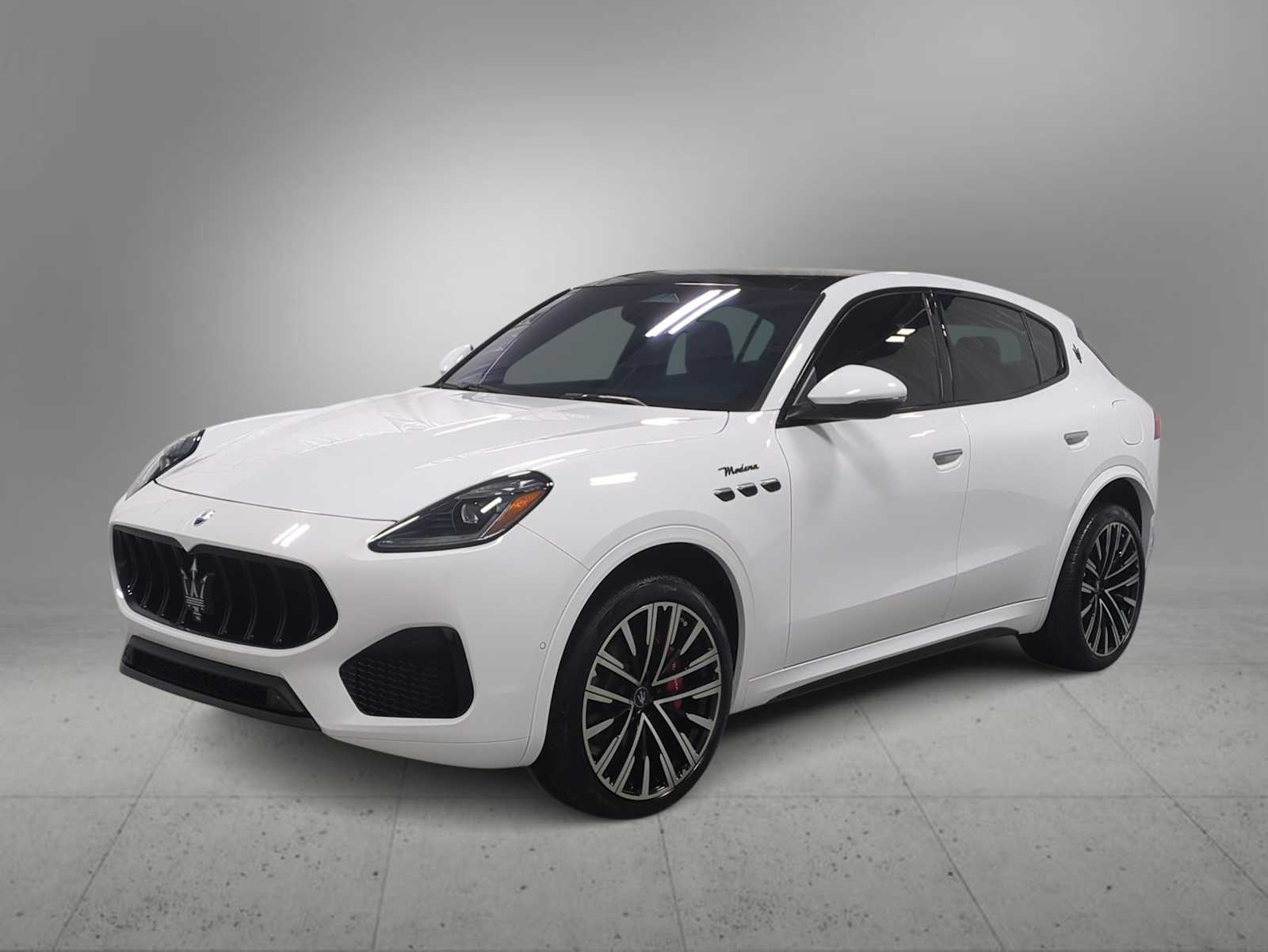 Thumbnail: 2023 Maserati Grecale - 4
