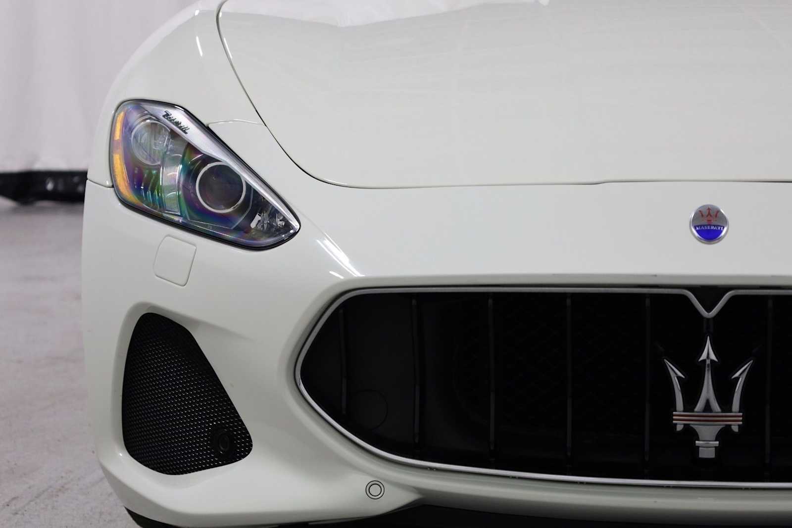 Thumbnail: 2018 Maserati GranTurismo - 14