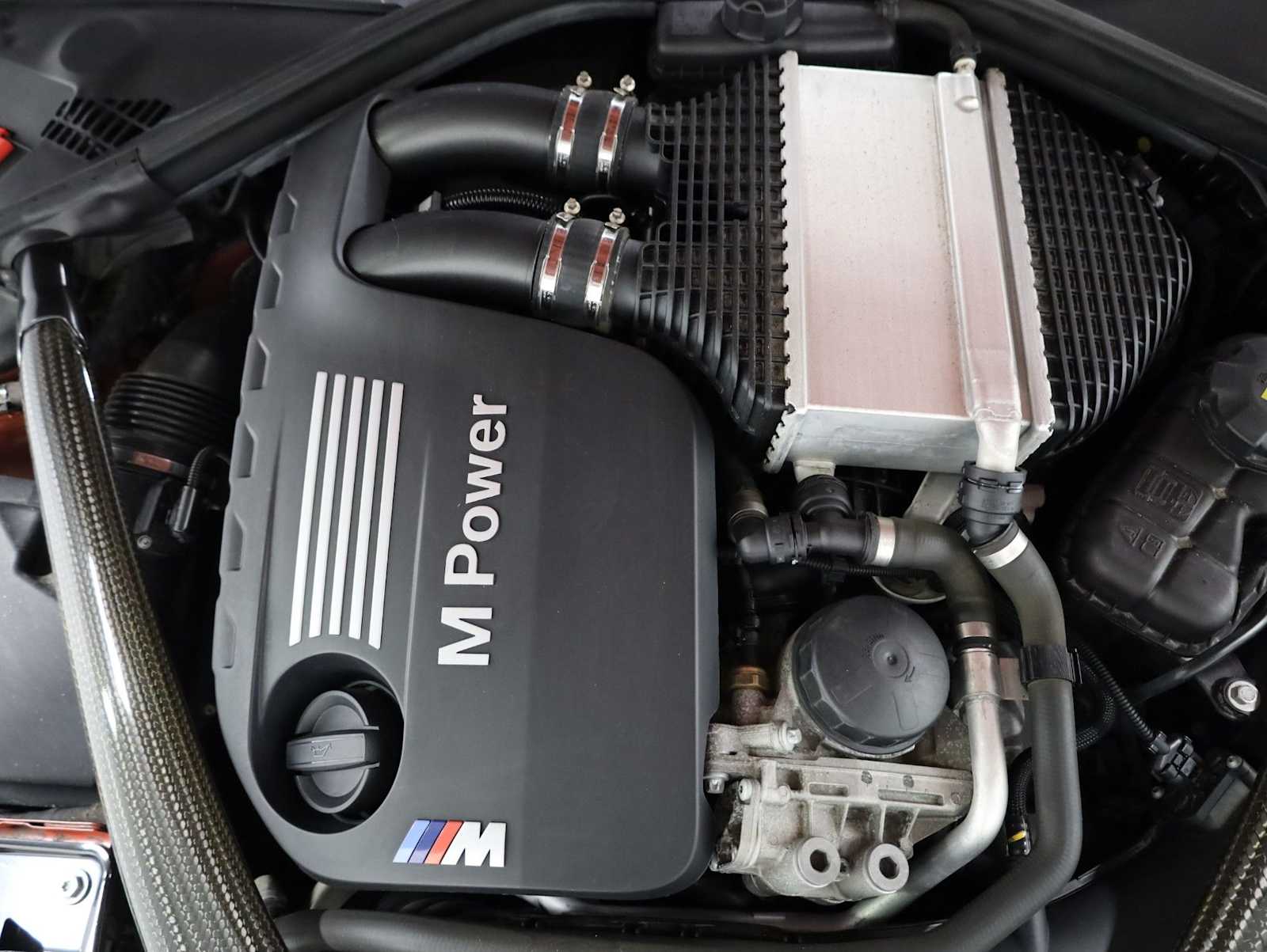 Thumbnail: 2016 BMW M3 - 38