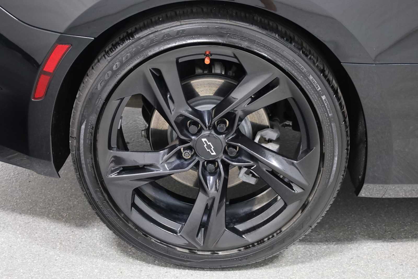 Thumbnail: 2022 Chevrolet Camaro - 30