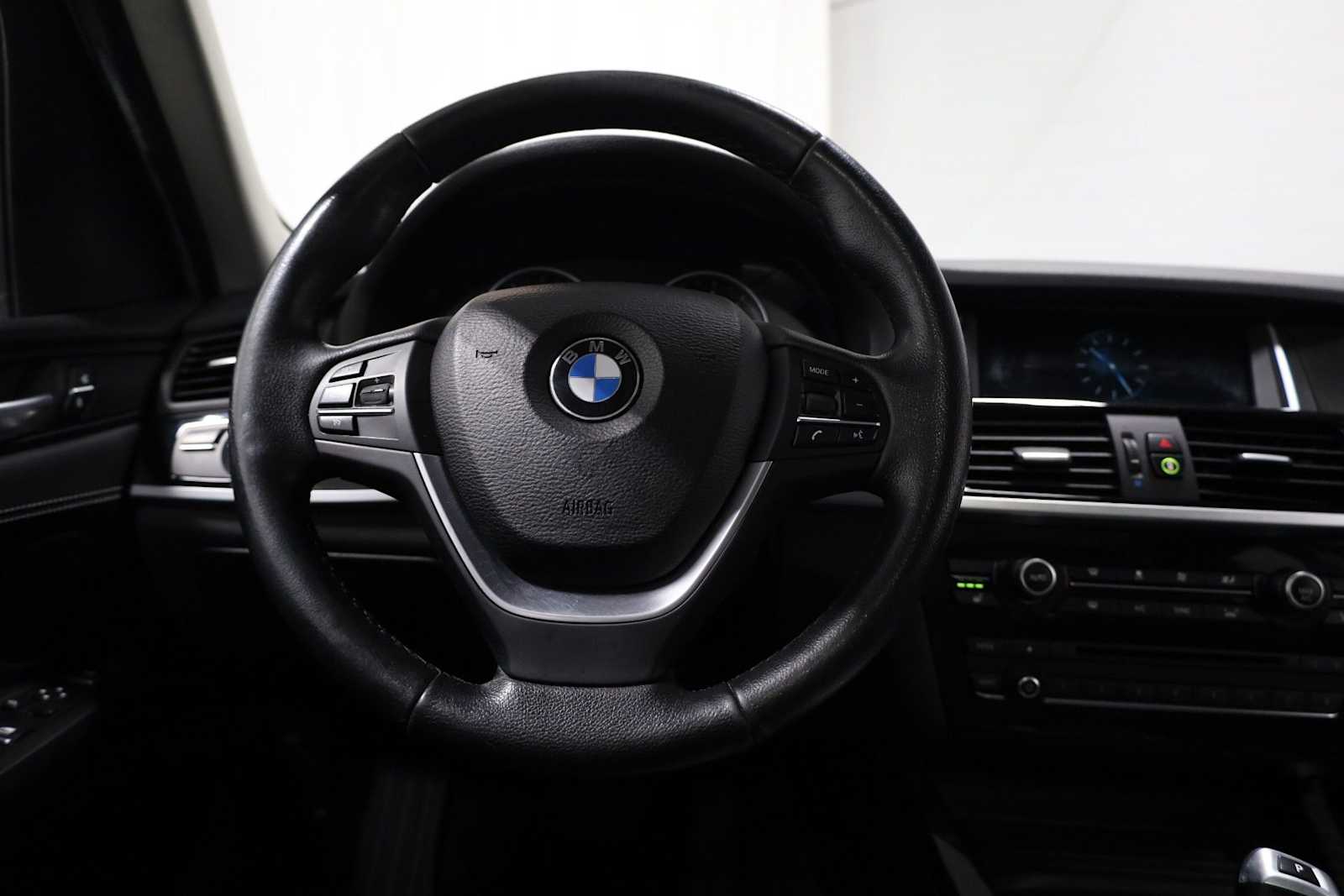 Thumbnail: 2017 BMW X3 - 22