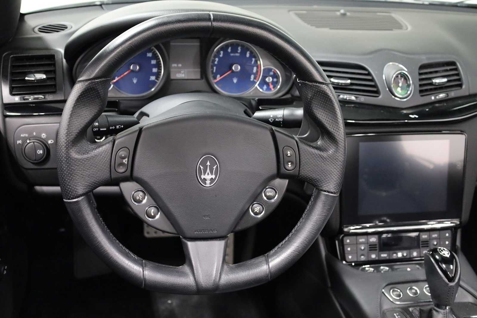 Thumbnail: 2018 Maserati GranTurismo - 30