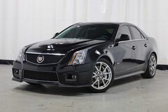 2011 CADILLAC CTS-V Base Sedan in Michigan