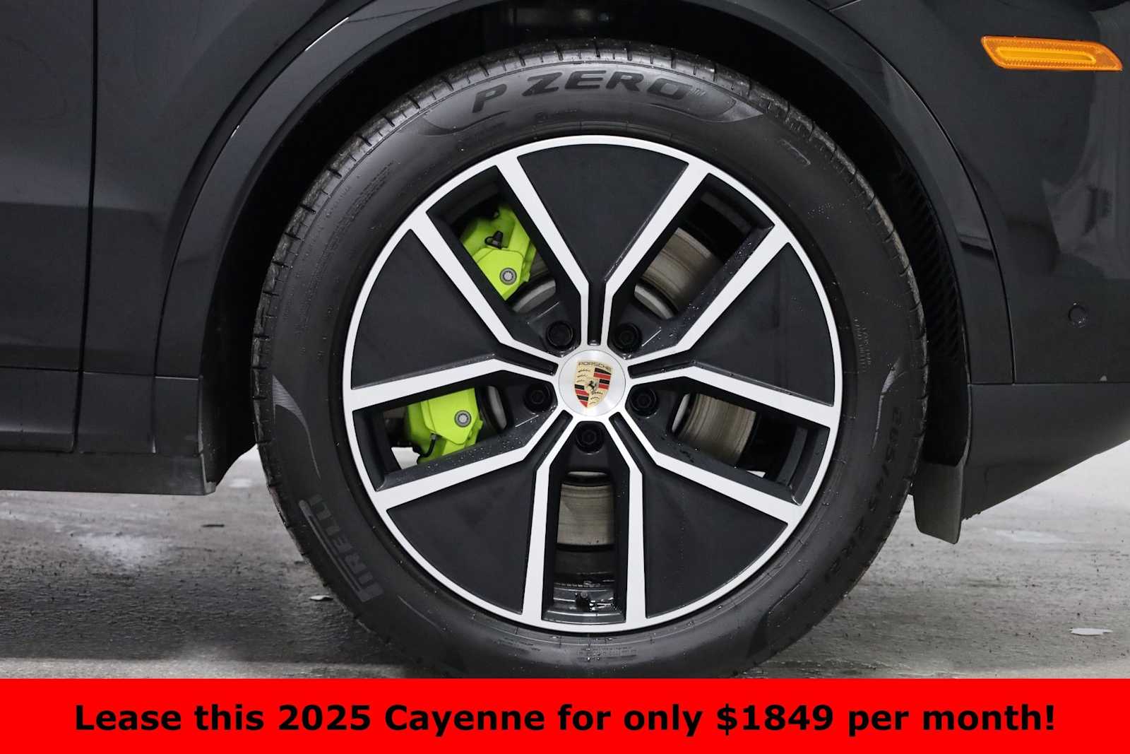 Thumbnail: 2025 Porsche Cayenne - 12