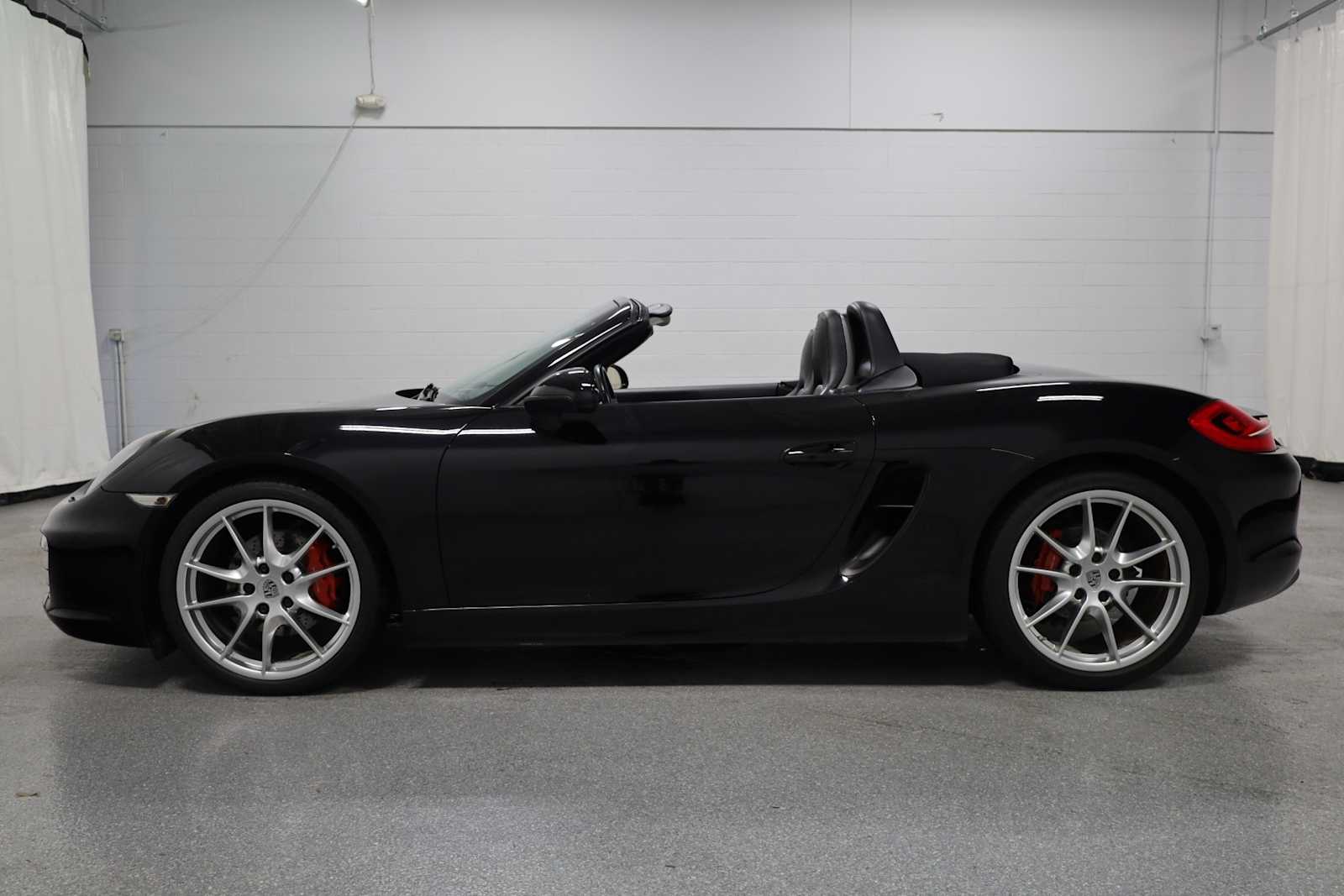 Thumbnail: 2013 Porsche Boxster - 2