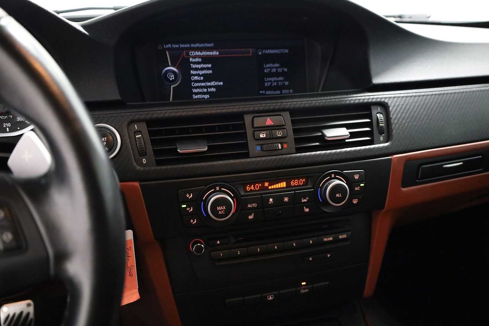 Thumbnail: 2013 BMW M3 - 28