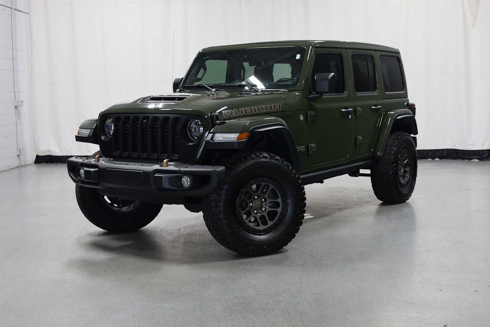 Thumbnail: 2022 Jeep Wrangler - 1