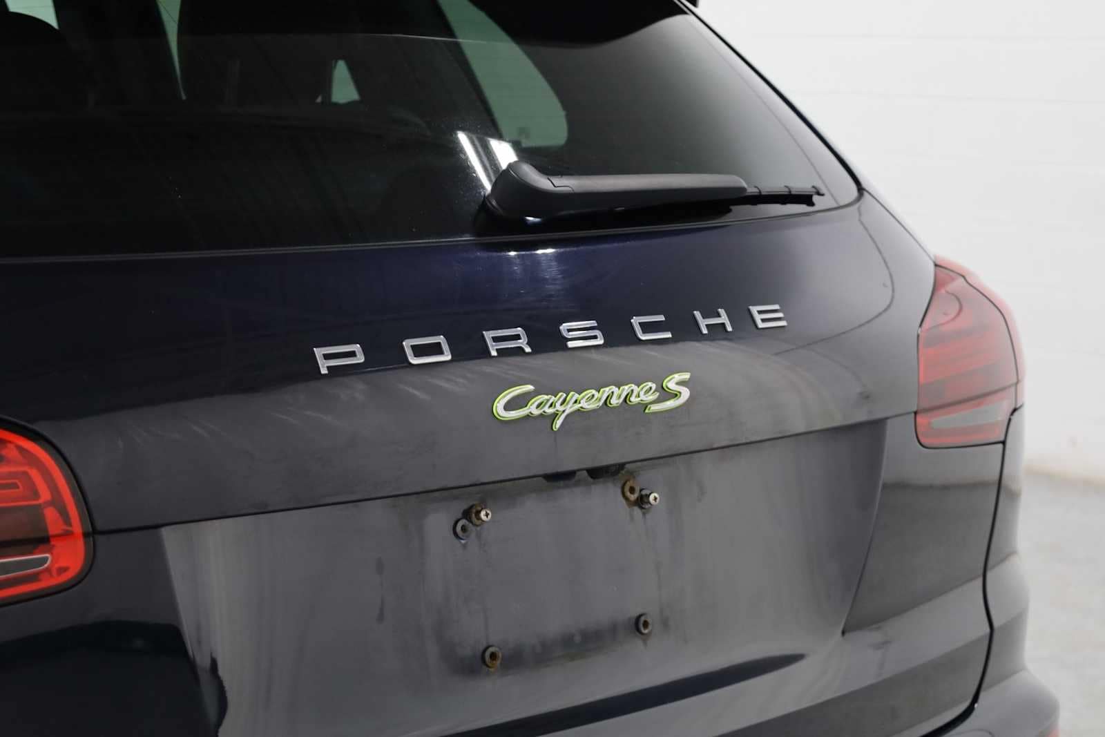 Thumbnail: 2016 Porsche Cayenne - 8