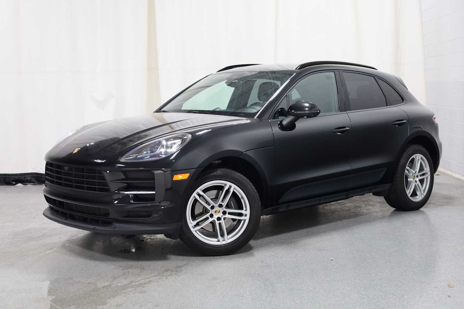 2020 Porsche Macan  -
                  Novi, MI