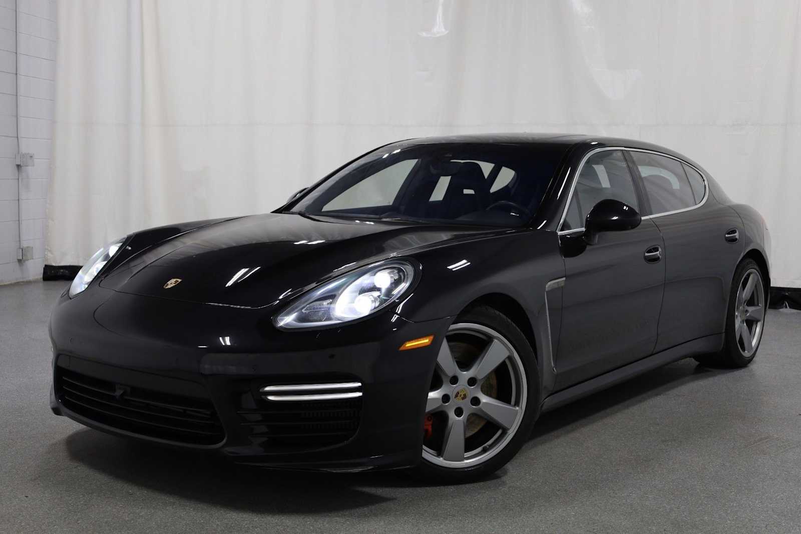 2014 Porsche Panamera Turbo -
                  Novi, MI