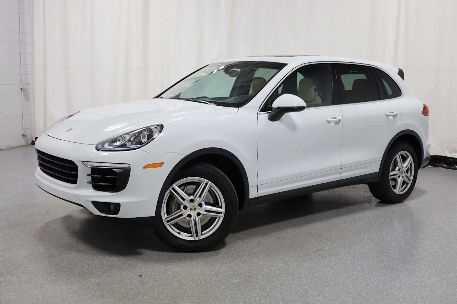2017 Porsche Cayenne S -
                  Novi, MI