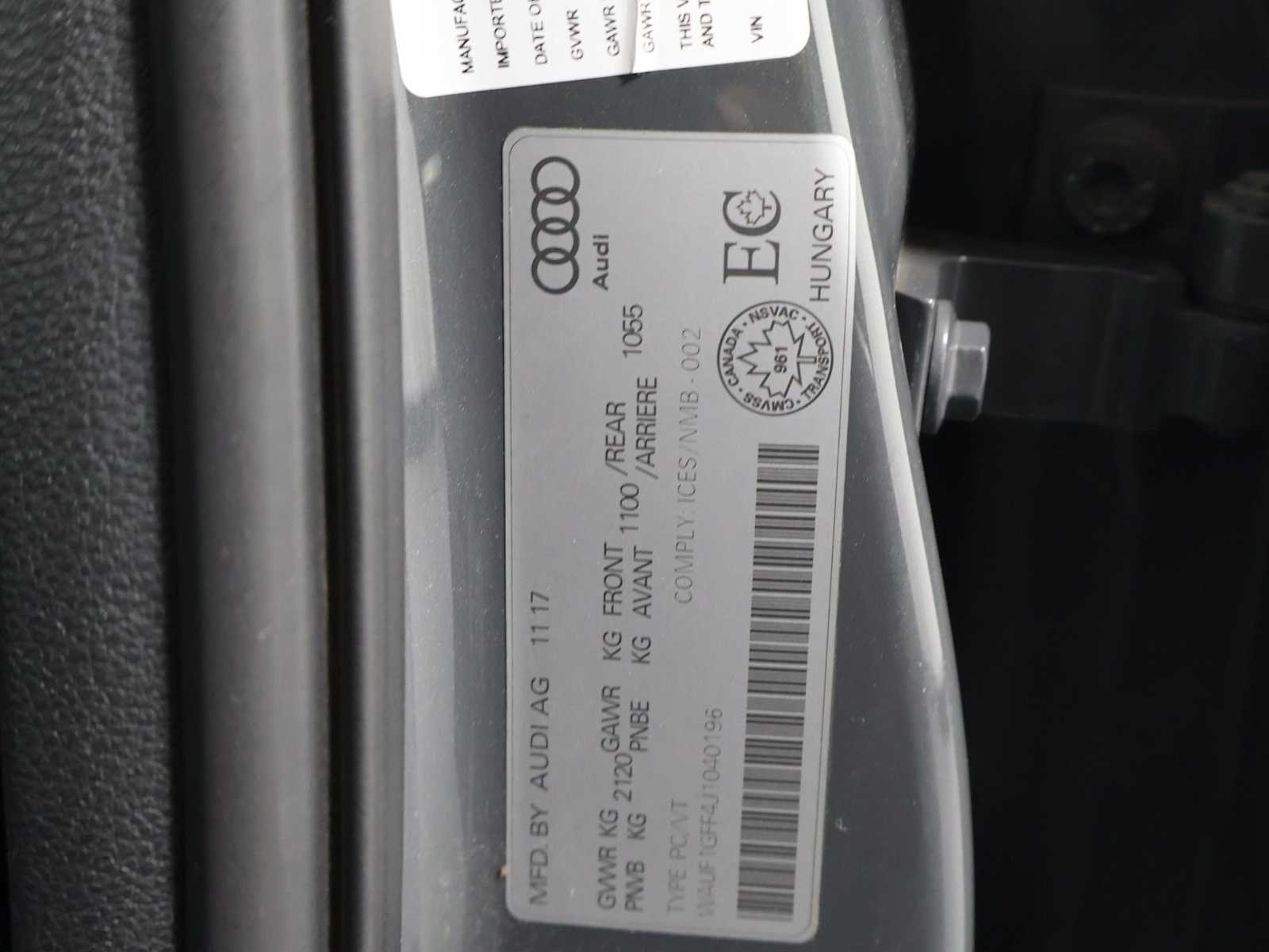 Thumbnail: 2018 Audi S3 - 41