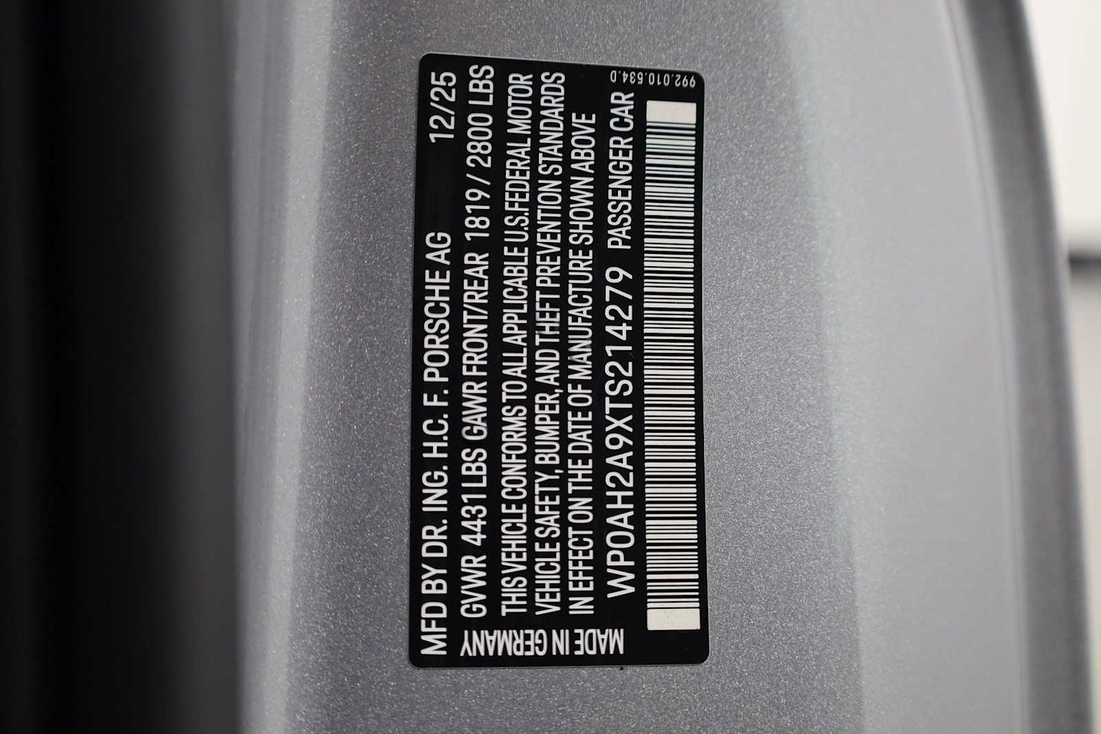 Thumbnail: 2026 Porsche 911 - 43