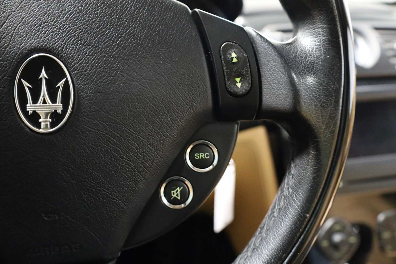 Thumbnail: 2007 Maserati Quattroporte - 28