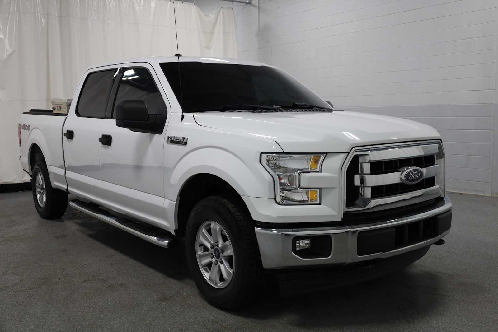 2017 Ford F-150  13