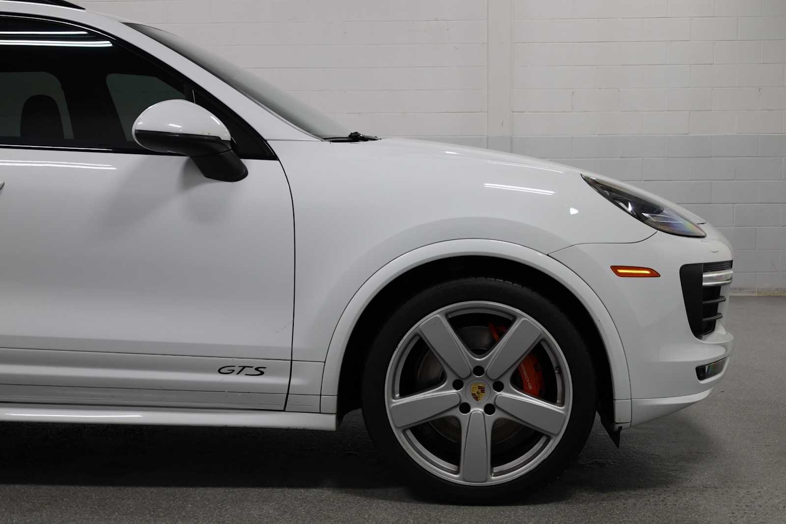 Thumbnail: 2018 Porsche Cayenne - 8