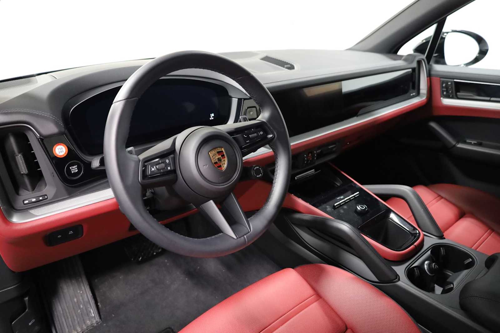 2024 Porsche Cayenne Base 3