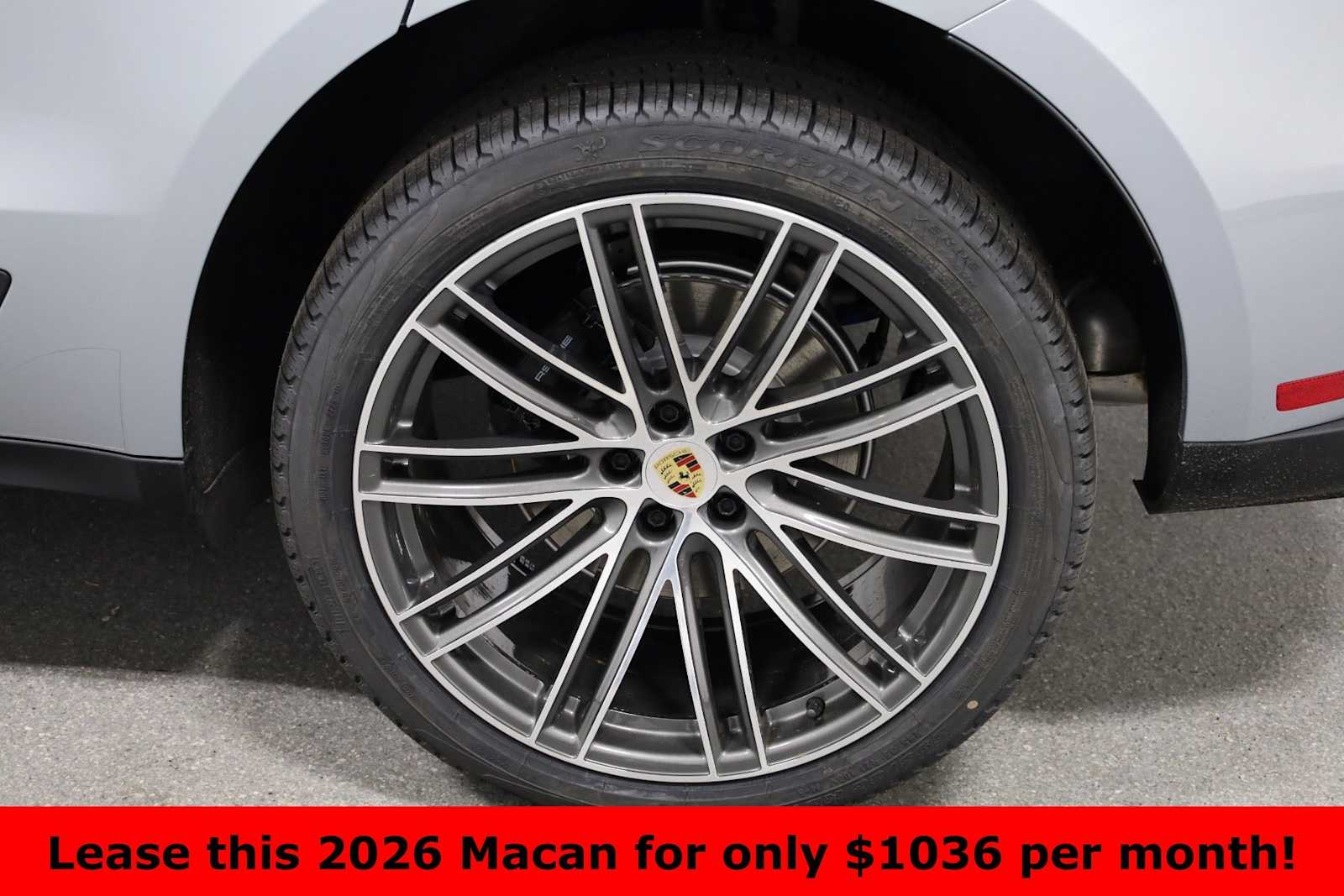 Thumbnail: 2026 Porsche Macan - 39