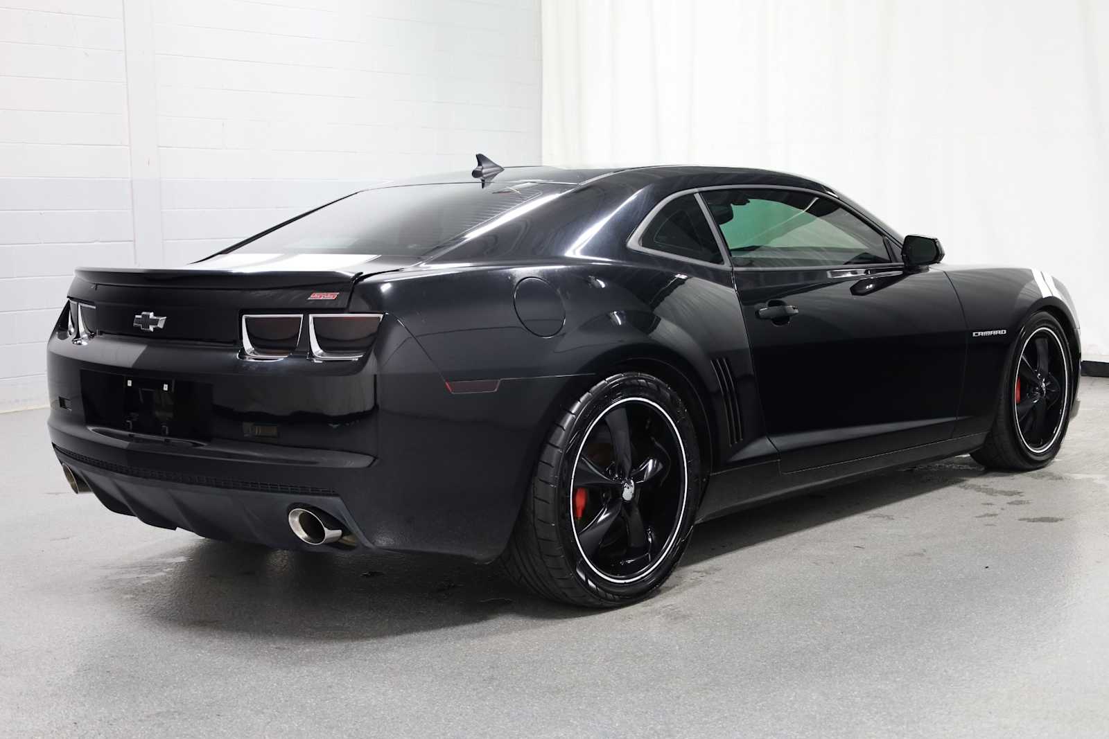 Thumbnail: 2010 Chevrolet Camaro - 9