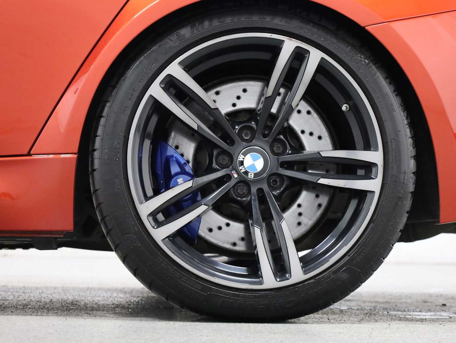 Thumbnail: 2016 BMW M3 - 35