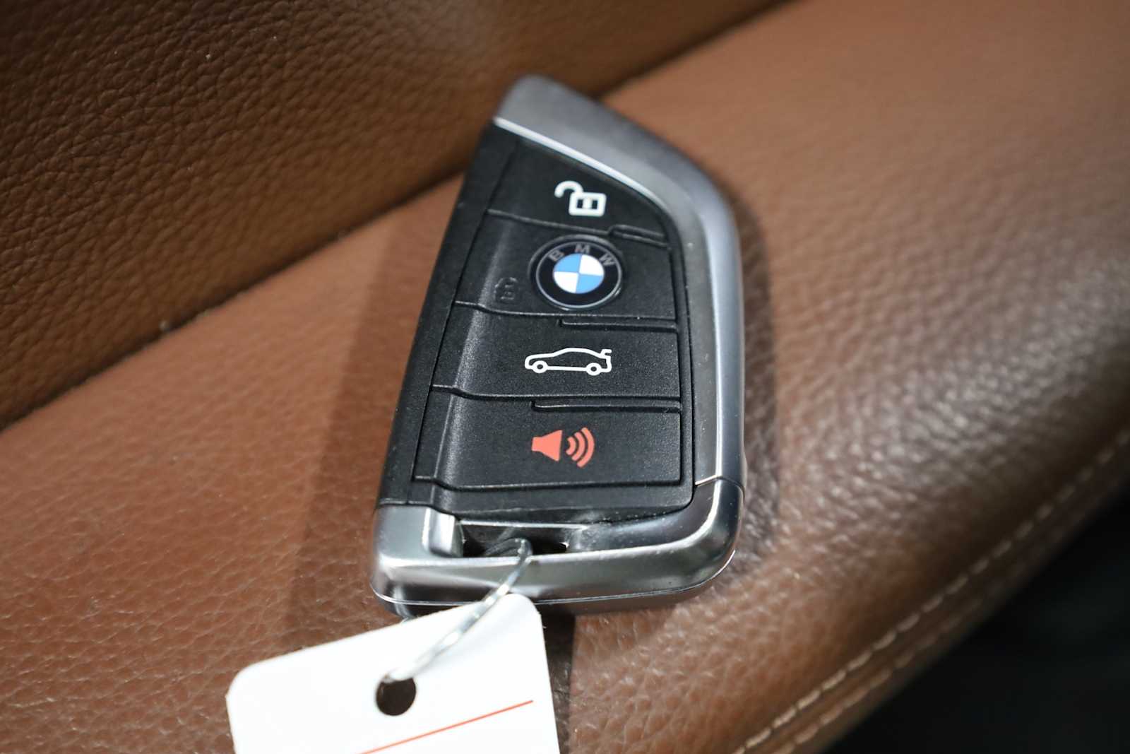 2016 BMW X5 xDrive40e 38
