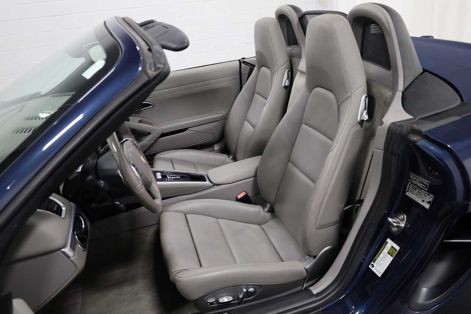 Thumbnail: 2013 Porsche Boxster - 5