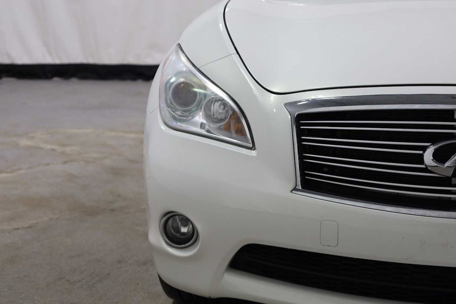 Thumbnail: 2013 INFINITI M37 - 15