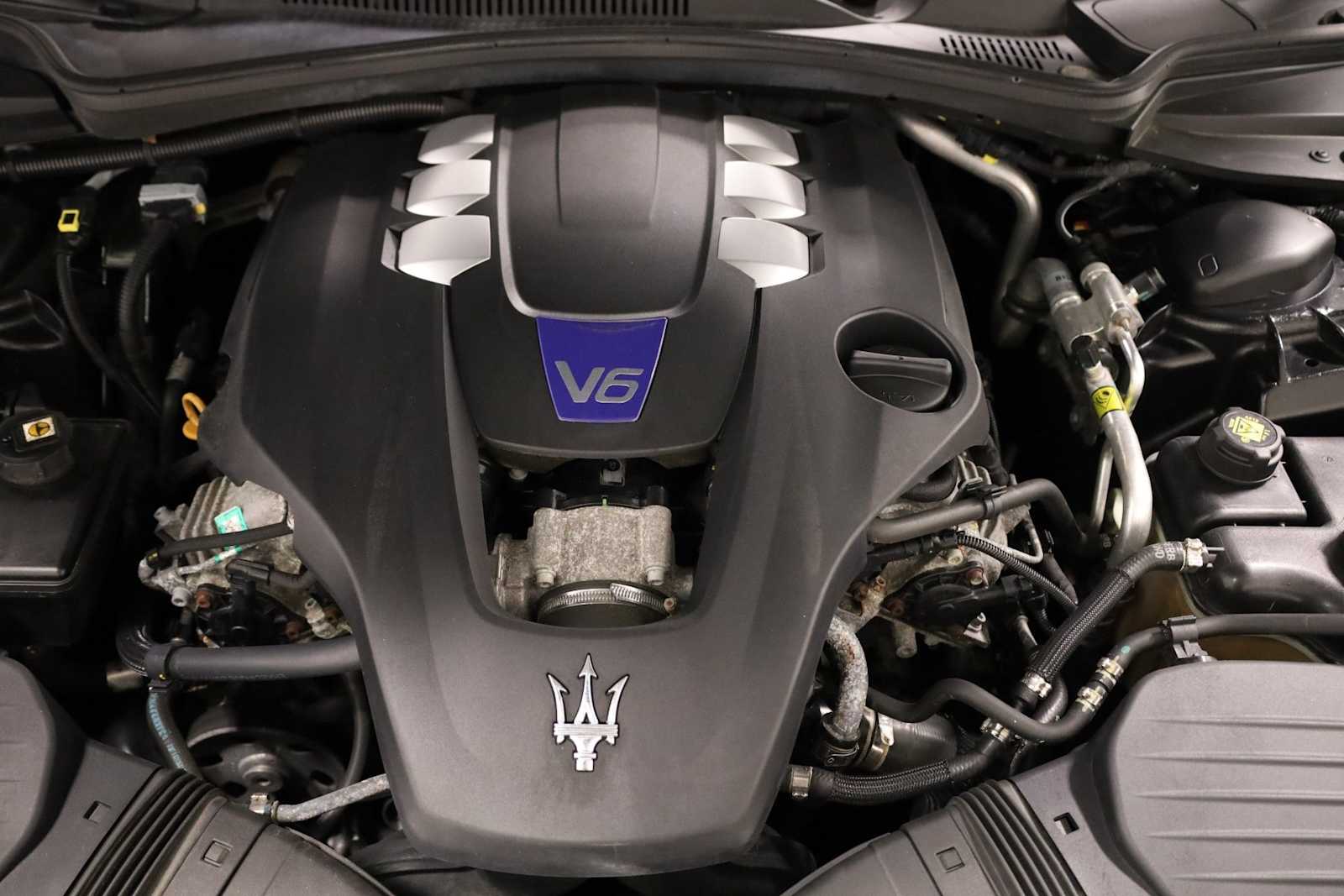 Thumbnail: 2017 Maserati Ghibli - 38