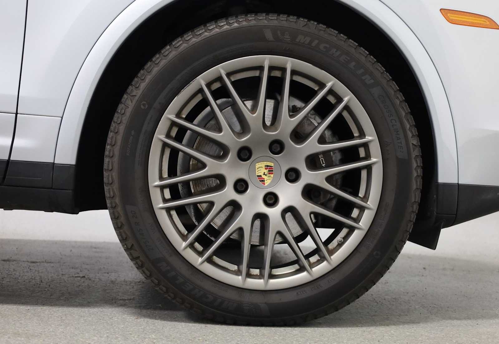 Thumbnail: 2017 Porsche Cayenne - 12