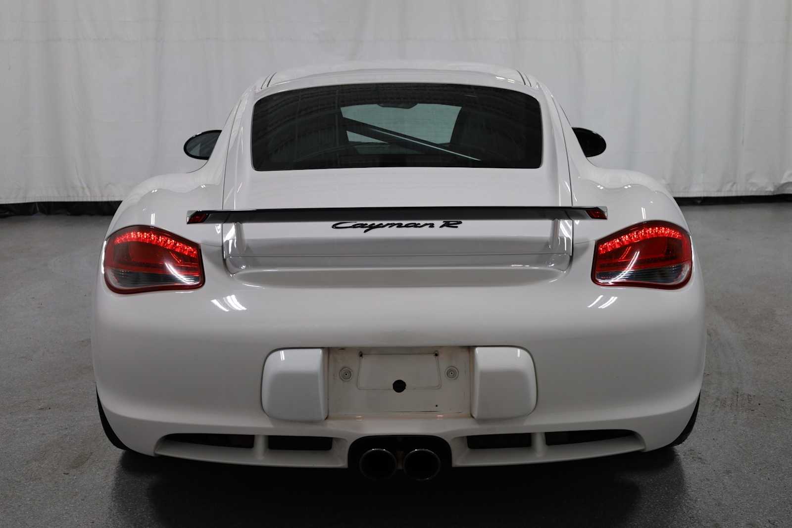 Thumbnail: 2012 Porsche Cayman - 7