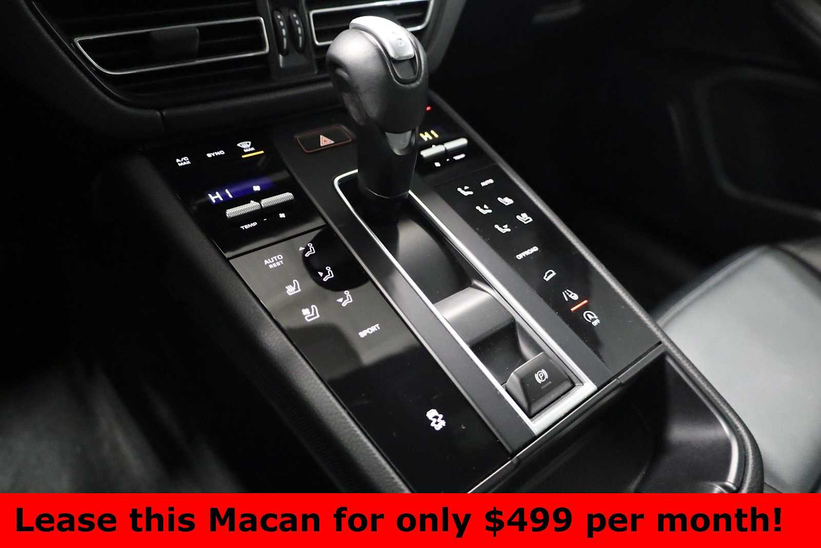 Thumbnail: 2023 Porsche Macan - 29