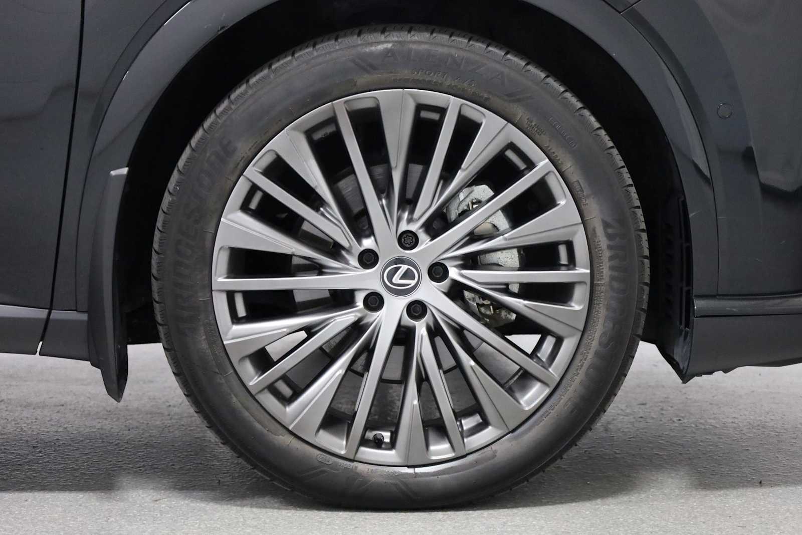 Thumbnail: 2024 Lexus RX - 11