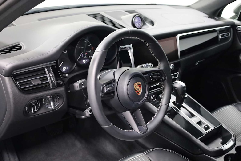 Certified 2025 Porsche Macan T SUV