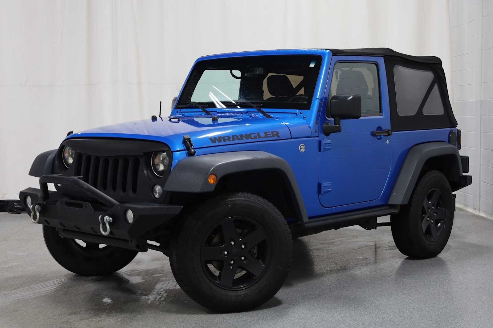 2016 Jeep Wrangler Sport -
                  Novi, MI