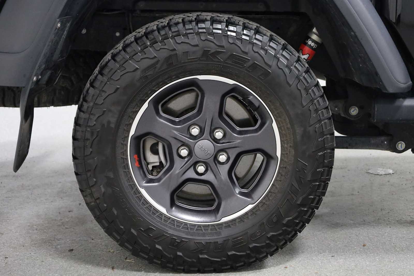 Thumbnail: 2021 Jeep Gladiator - 34
